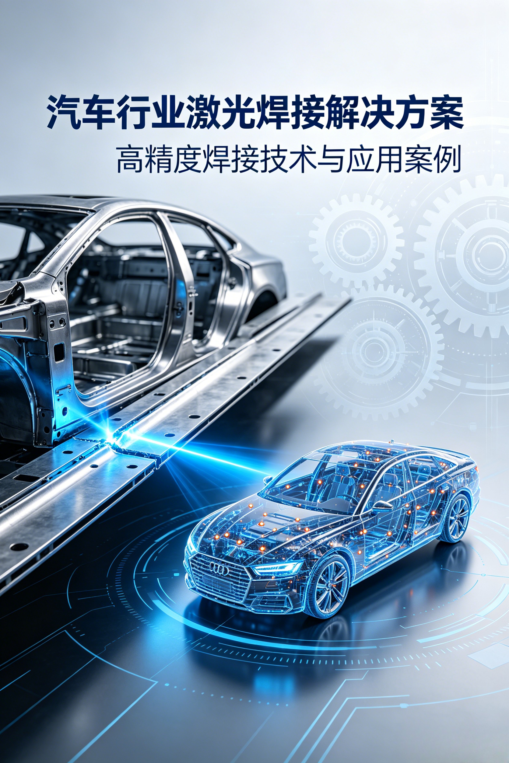 汽車行業(yè)激光焊接解決方案