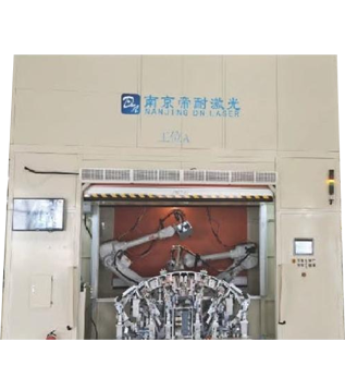 保險杠激光切焊一體機(jī)