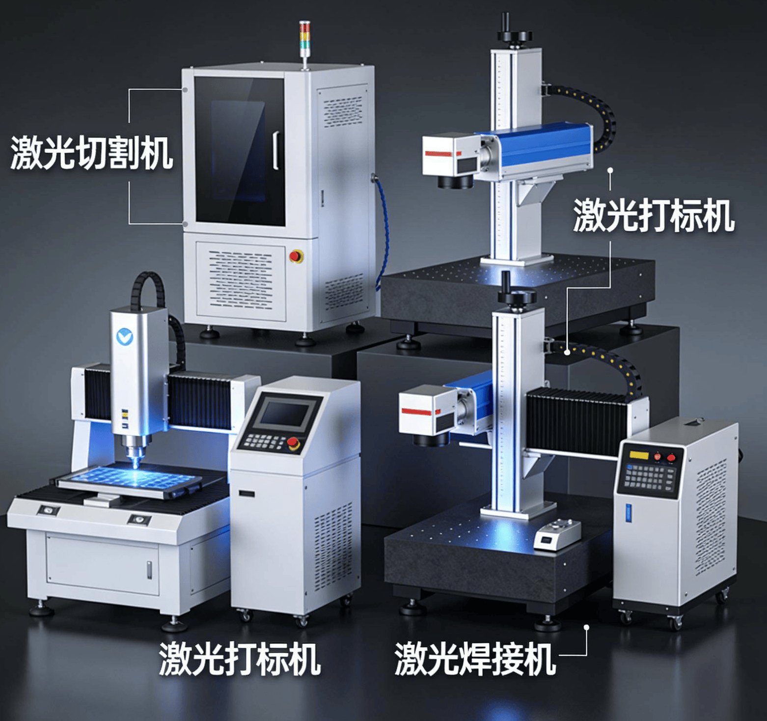 帝耐激光塑料激光切割機(jī)核心技術(shù)解析｜4 大技術(shù)優(yōu)勢，打造行業(yè)標(biāo)桿