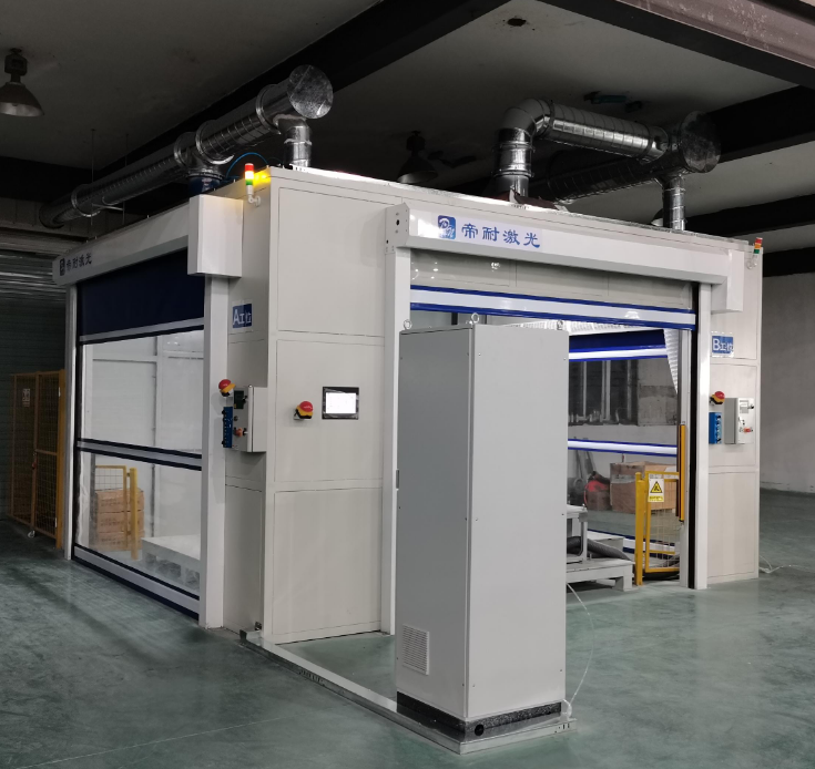 2026 年塑料激光焊接機品牌：DN 精密（帝耐激光）深度解析與選購指南